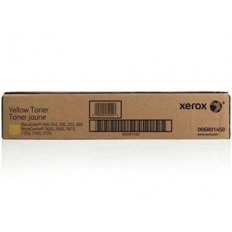 Xerox 006R01450, originálny toner, žltý, 2-pack