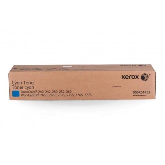Xerox 006R01452, originálny toner, azúrový, 2-pack