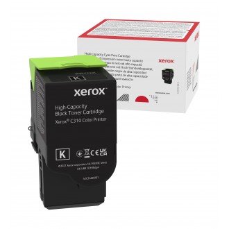 Xerox 006R04368, originálny toner, čierny