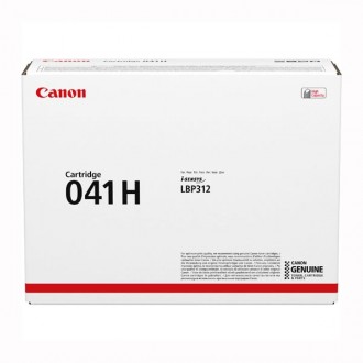 Canon 041HBK (0453C002), originálny toner, čierny