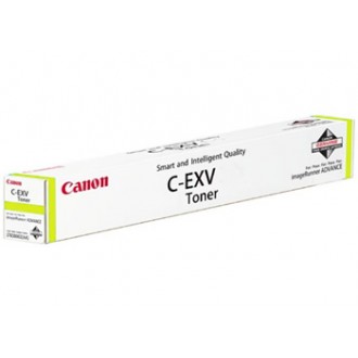 Canon C-EXV51LY (0487C002), originálny toner, žltý