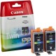 Canon CLI-36 (1511B018), originálny atrament, farebný, 2 × 12 ml, 2-pack