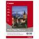 Canon Photo Paper Plus Semi-Glossy, foto papír, pololesklý, saténový, biela, A3, 260 g/m2, 20 ks, SG-201 A3, tonerový