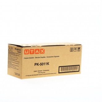 Utax PK-5011K (1T02NR0UT0), originálny toner, čierny