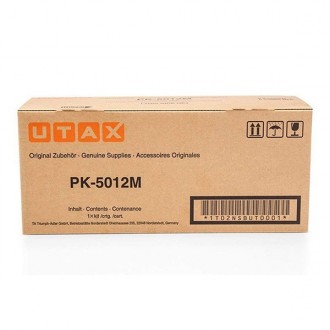 Utax PK-5012M (1T02NSBUT0), originálny toner, purpurový