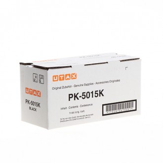 Utax PK-5015K (1T02R70UT0), originálny toner, čierny