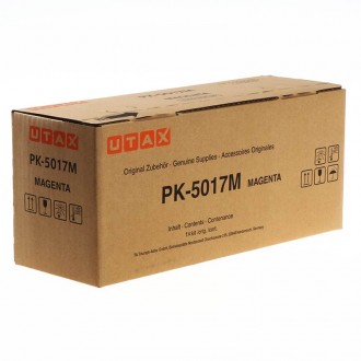 Utax PK-5017M (1T02TVBUT0), originálny toner, purpurový