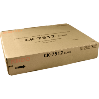 Utax CK-7512 (1T02V70UT0), originálny toner, čierny