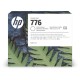 HP 1XB06A (776), originálny atrament, gloss enhancer, 500 ml