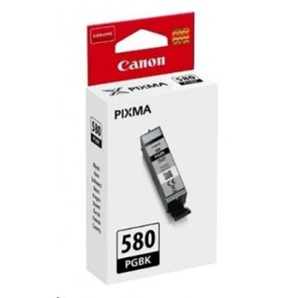 Canon PGI-580 PGBK  (2078C001), originálny atrament, čierny, 11,2 ml