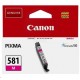 Canon CLI-581 M (2104C001), originálny atrament, purpurový, 5,6 ml