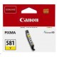 Canon CLI-581 Y (2105C001), originálny atrament, žltý, 5,6 ml