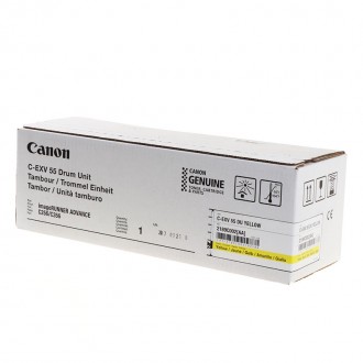 Canon C-EXV55Y (2189C002), originálny valec, žltý