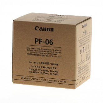 Canon PF-06 (2352C001), originálna tlačová hlava