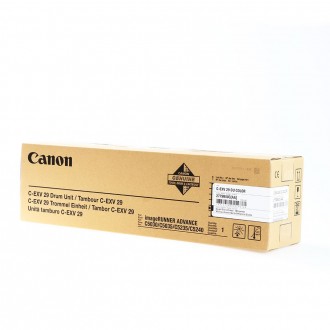 Canon C-EXV29Bk (2778B003), originálny valec, čierny