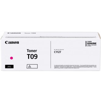 Canon T09M (3018C006), originálny toner, purpurový