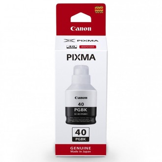 Canon GI-40PGBK (3385C001), originálny atrament, čierny, 170 ml