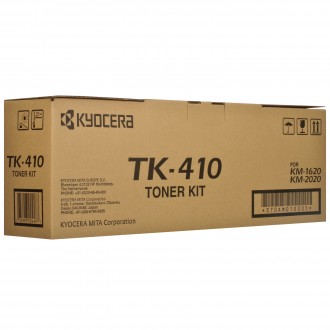 Kyocera TK-410K (370AM010), originálny toner, čierny