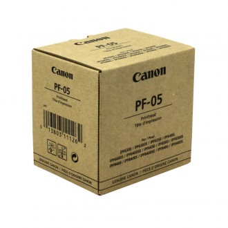 Canon PF-05 (3872B001), originálna tlačová hlava