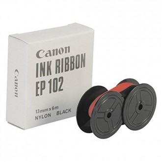 Canon váleček do kalkulačky EP-102, pro MP 1211D/DL/DE/LTS/1411LTS, P 4420DH, červeno-černá, 4202A001, 4202A002