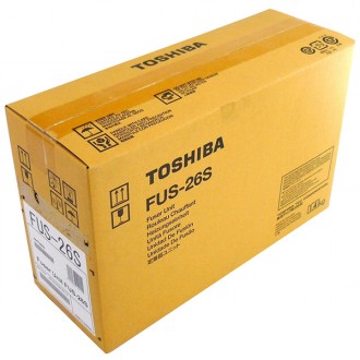 Toshiba FUS-26S (44472609), originálny valec, 220V