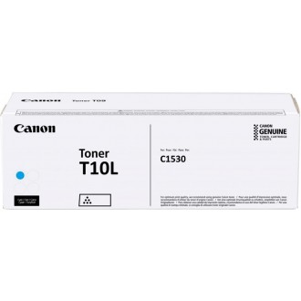 Canon T10L C (4804C001), originálny toner, azúrový
