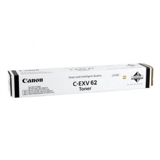 Canon C-EXV62 (5141C002), originálny toner, čierny