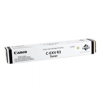 Canon C-EXV63 (5142C002), originálny toner, čierny