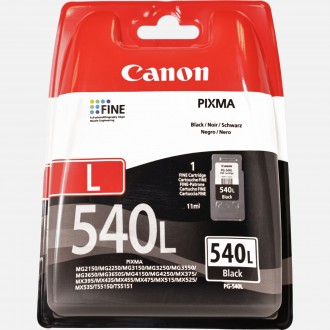 Canon PG-540L (5224B010), originálny atrament, čierny, 11 ml