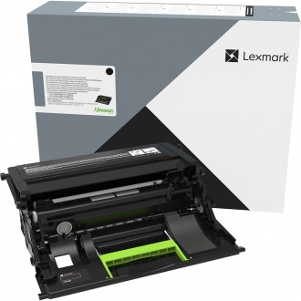 Lexmark 58D0ZA0 (58D0Z00, 58D0Z0E), originálny valec, čierny