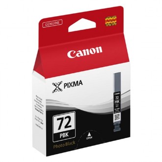 Canon PGI-72PBk (6403B001), originálny atrament, photo čierny, 14 ml