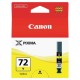 Canon PGI-72Y (6406B001), originálny atrament, žltý, 14 ml