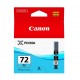 Canon PGI-72PC (6407B001), originálny atrament, photo azúrový, 14 ml