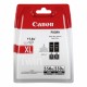 Canon PGI-550BkXL  (6431B005), originálny atrament, čierny, 2 x 22 ml, 2-pack