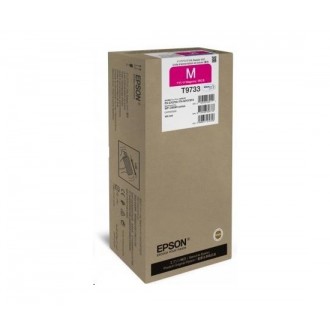 Epson T9733 (C13T973300), originálny atrament, purpurový, 192,4 ml