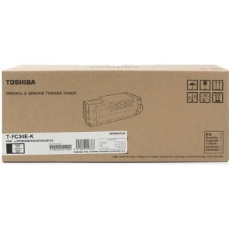Toshiba T-FC34E-K (6A000001783), originálny toner, čierny