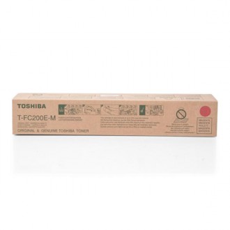 Toshiba T-FC200E-M (6AJ00000127), originálny toner, purpurový