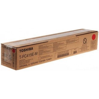 Toshiba T-FC415E-M (6AJ00000178), originálny toner, purpurový