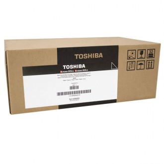 Toshiba T-305PK-R (6B000000749), originálny toner, čierny, 900 g