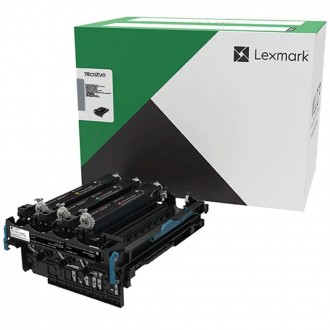 Lexmark 75M0ZV0 (75M0Z50), originálny valec, CMYK