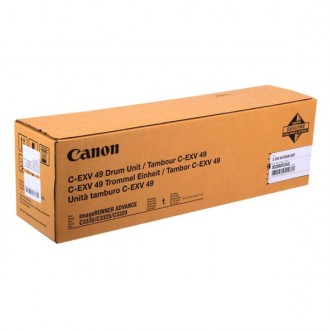 Canon C-EXV49CMYK (8528B003), originálny valec, CMYK, 1 ks