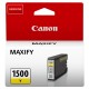 Canon PGI-1500Y (9231B001), originálny atrament, žltý, 4,5 ml
