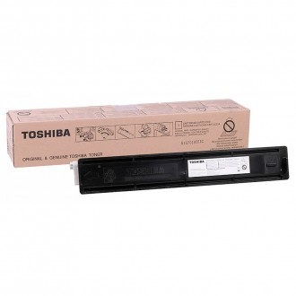 Toshiba T-2822E (6AJ00000249, 6AJ00000221), originálny toner, čierny