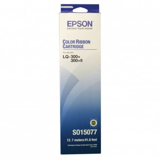 Epson C13S015077, originálna páska, farebná