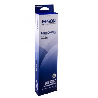 Epson C13S015337, originálna páska, čierna