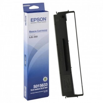 Epson C13S015633, originálna páska, čierna