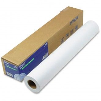 Epson 1118/25/Doubleweight Matte Paper Roll, 1118mmx25m, 44