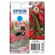 Epson T09R2 (C13T09R24010, 503XL), originálny atrament, azúrový, 6,4 ml, XL