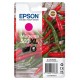 Epson T09R3 (C13T09R34010, 503XL), originálny atrament, purpurový, 6,4 ml, XL