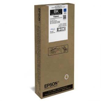 Epson T9441 (C13T944140), originálny atrament, čierny, 35,7 ml